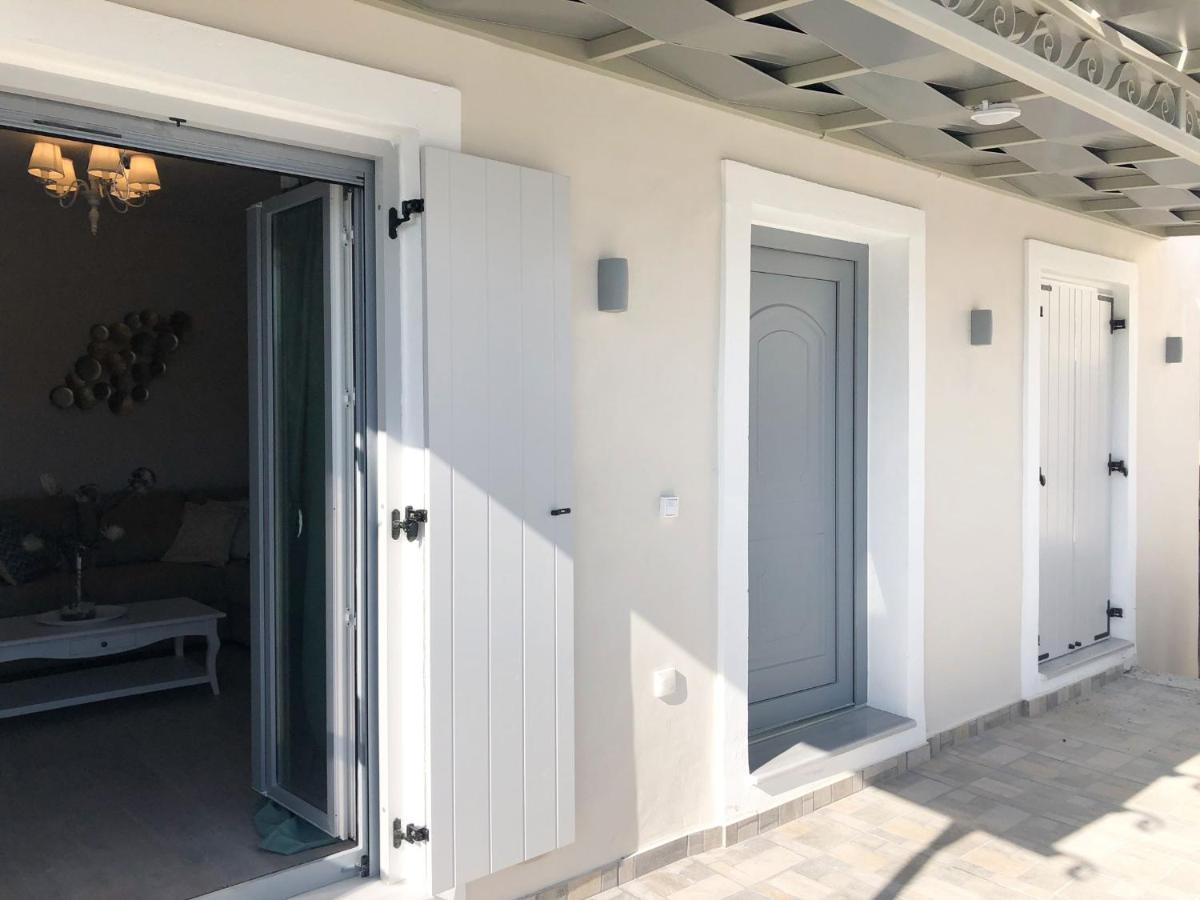 카시오피 Alekas Harbour House 빌라 외부 사진