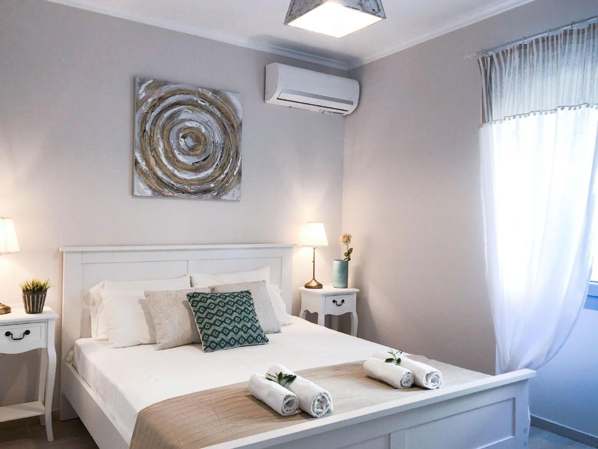 카시오피 Alekas Harbour House 빌라 외부 사진