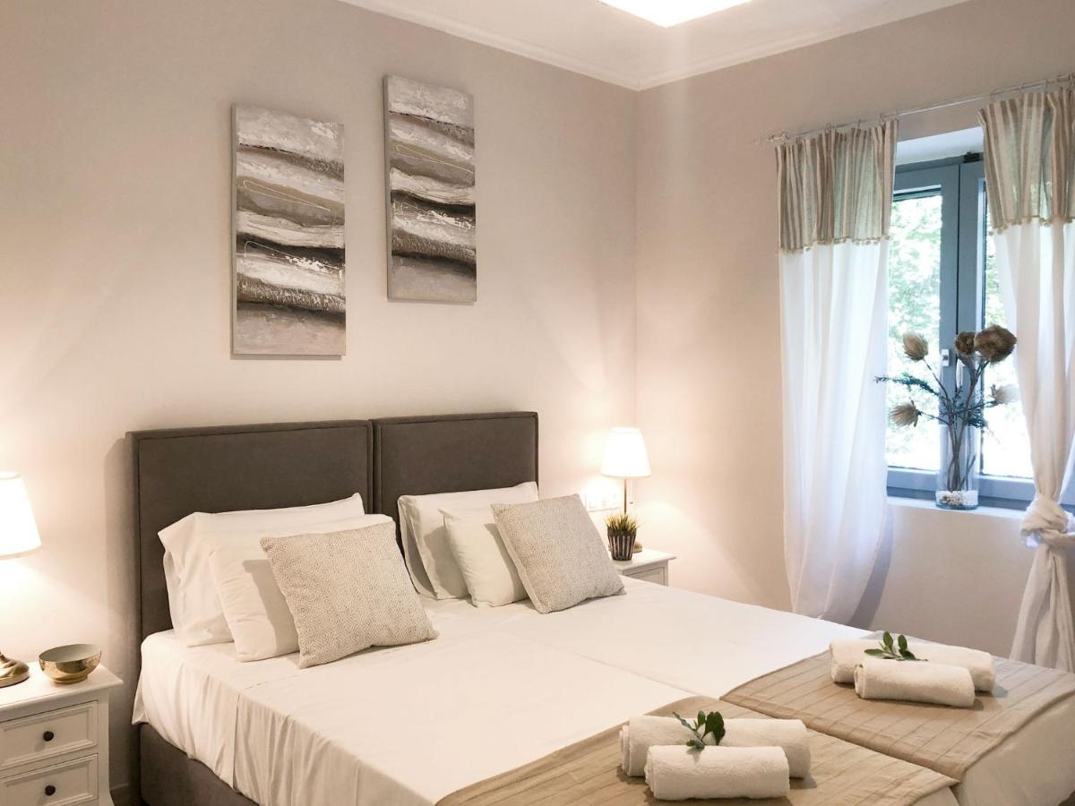 카시오피 Alekas Harbour House 빌라 외부 사진