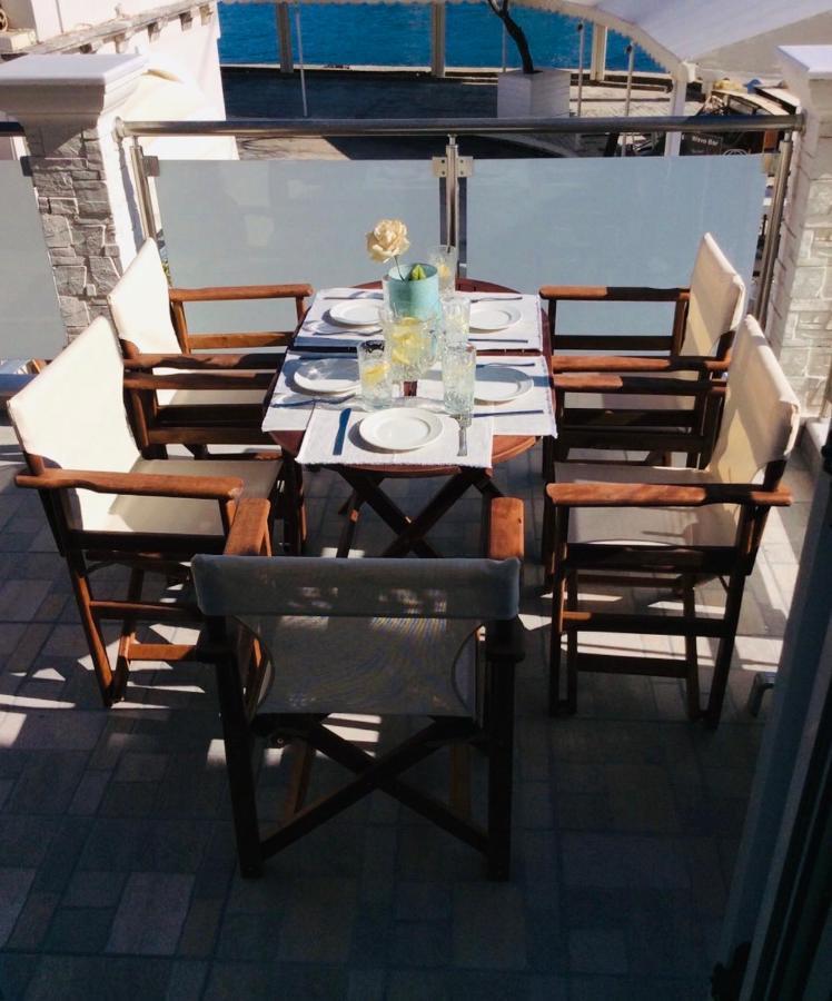 카시오피 Alekas Harbour House 빌라 외부 사진